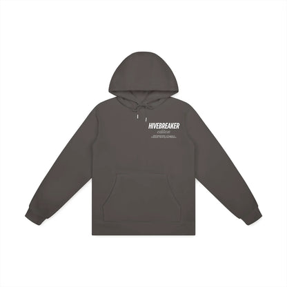HIVEBREAKER™
BEESMOOVE OPERATIVE UNIT // CODE: REBEL FREQUENCY White Hoodie - Beesmoove 