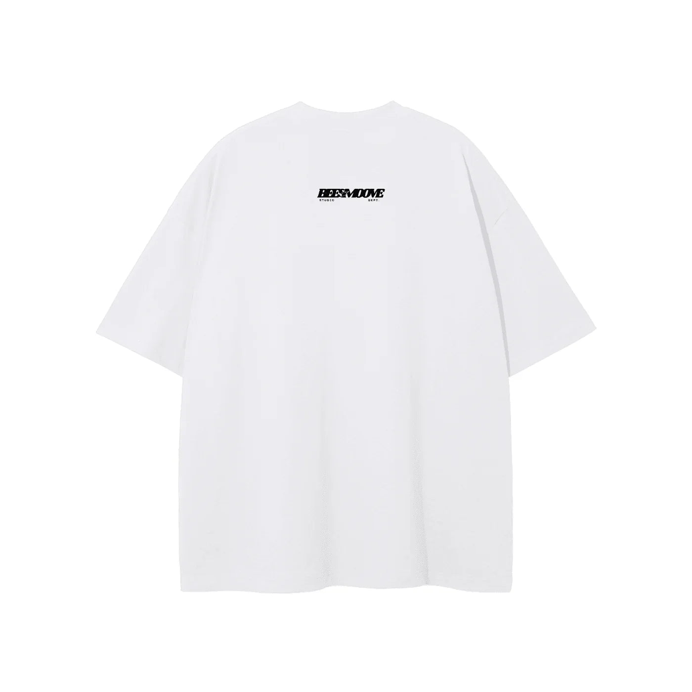 BEESMOOVE Black Frequency T-shirt - Beesmoove 