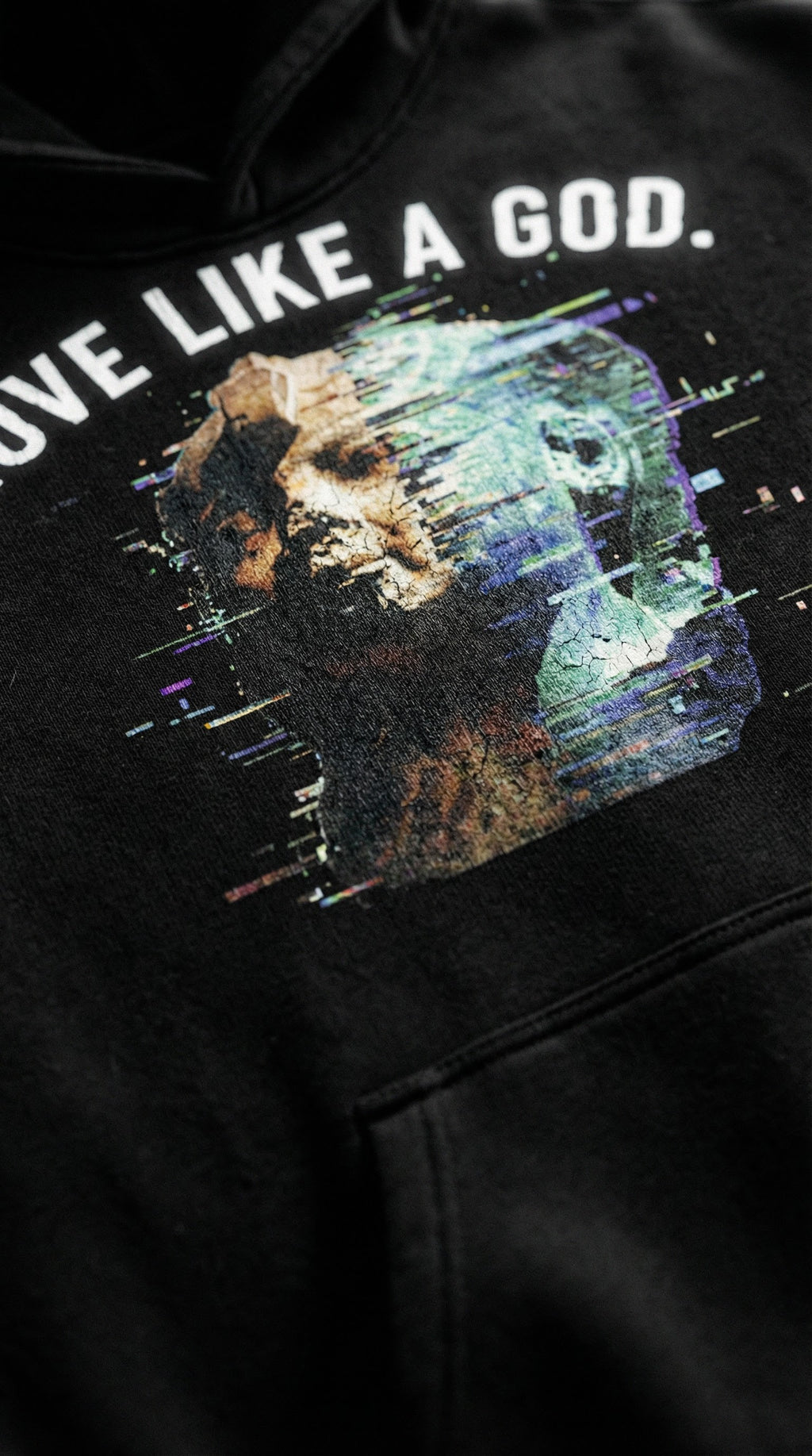 BEESMOOVE: Move Like A God Hoodie