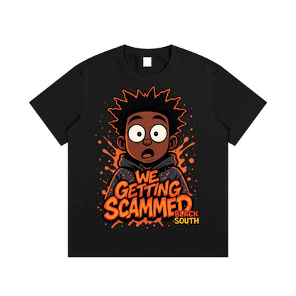 BEESMOOVE BlackSouth Terrell W.G.S T-Shirt - Beesmoove 