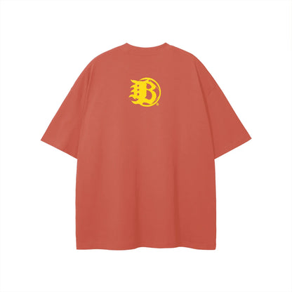 BEESMOOVE Varsity Frequency Tee
 T-shirt - Beesmoove 