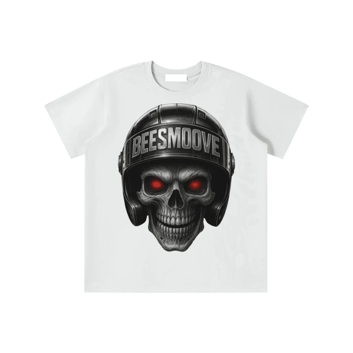 BEESMOOVE Skull Commando Sport 
Cooling Kids' T-shirt - Beesmoove 