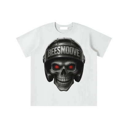 BEESMOOVE Skull Commando Sport 
Cooling Kids' T-shirt - Beesmoove 