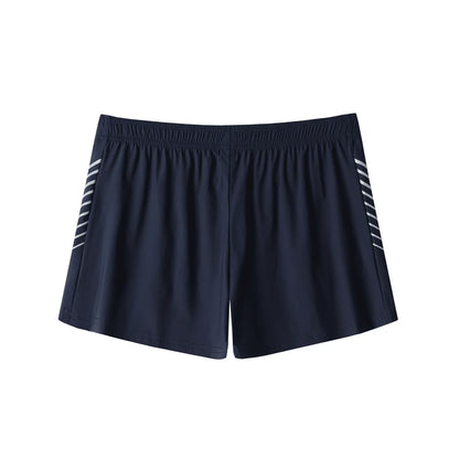 BEESMOOVE DOHIVE Men's Side-Stripe Performance Shorts - Beesmoove 