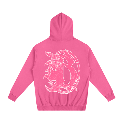 BEESMOOVE B-Squadron: Pink Ops Hoodie