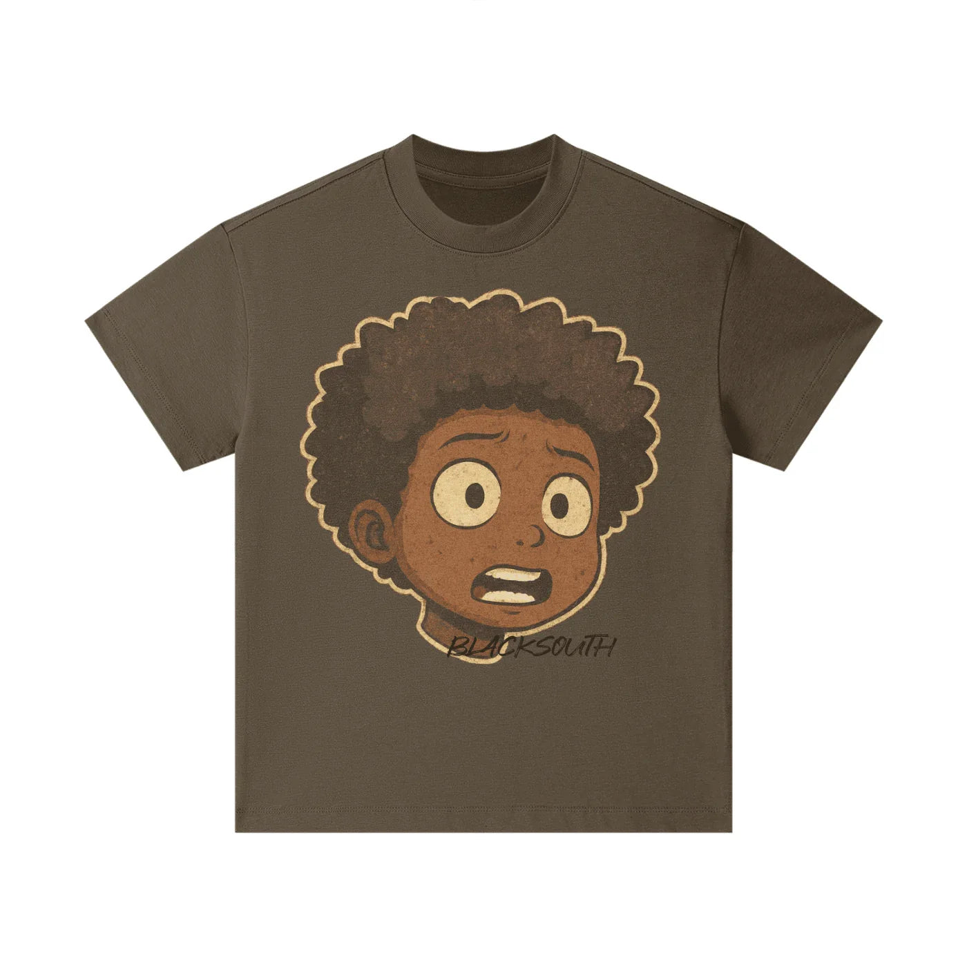 BEESMOOVE BlackSouth lil Boo edition Kids' Tee - Beesmoove 