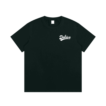 BEESMOOVE Dohive Cotton T-Shirt - Beesmoove 