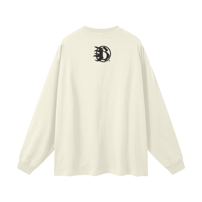 BEESMOOVE BlackSouth Collective Cotton Long Sleeve Tee - Beesmoove 