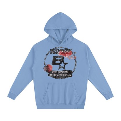 BEESMOOVE CHAIN BREAKER 
Oversized Essential Hoodie - Beesmoove 