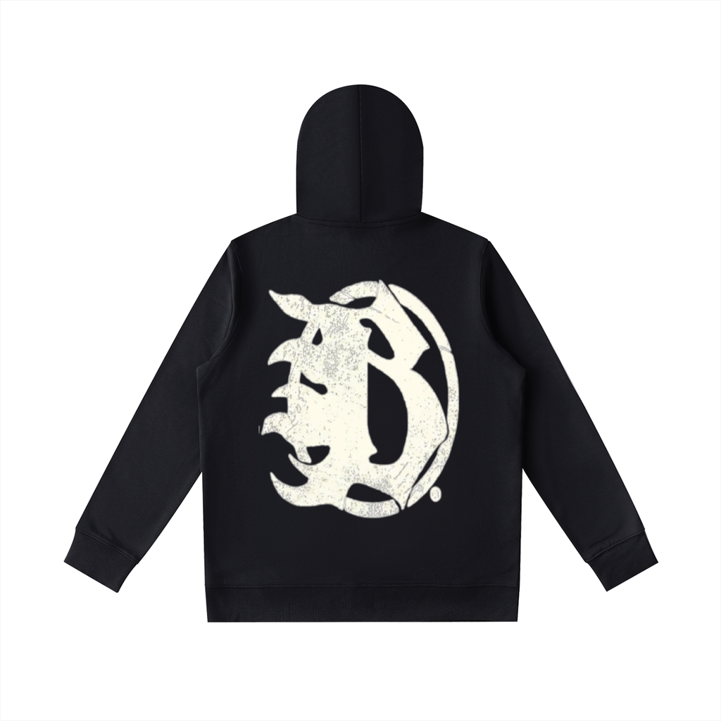BEESMOOVE THE MOTION UNIT SERIES 1 Oversized Hoodie