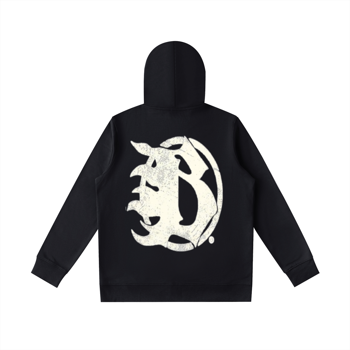 BEESMOOVE THE MOTION UNIT SERIES 1 Oversized Hoodie