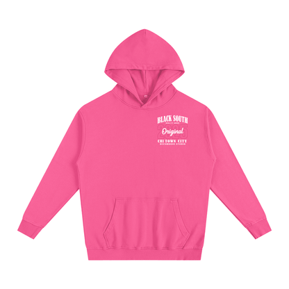 BEESMOOVE BlackSouth Original 2025 Oversized Hoodie - Beesmoove 
