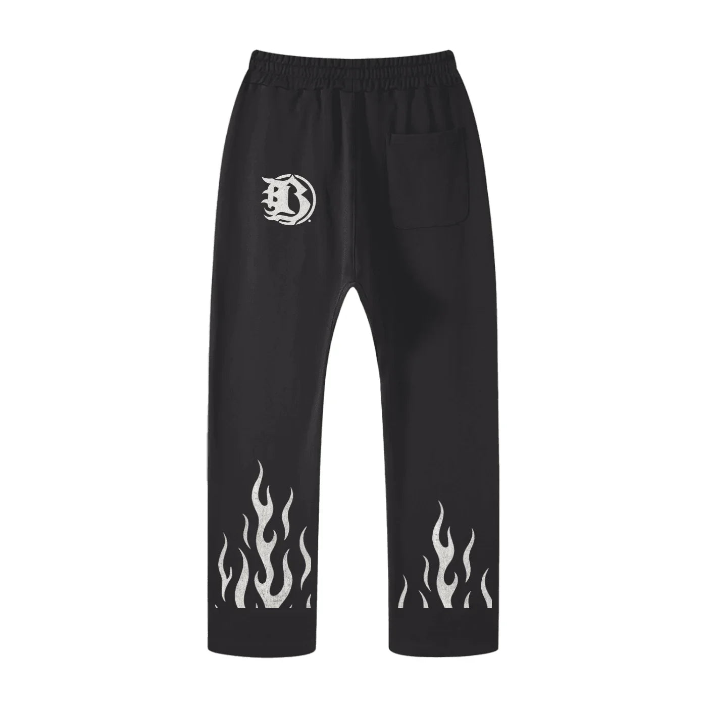 BEESMOOVE Sunburst Signature 
Straight Leg Pants - Beesmoove 