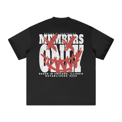BEESMOOVE GrindFace Chicago T-Shirt - Beesmoove 