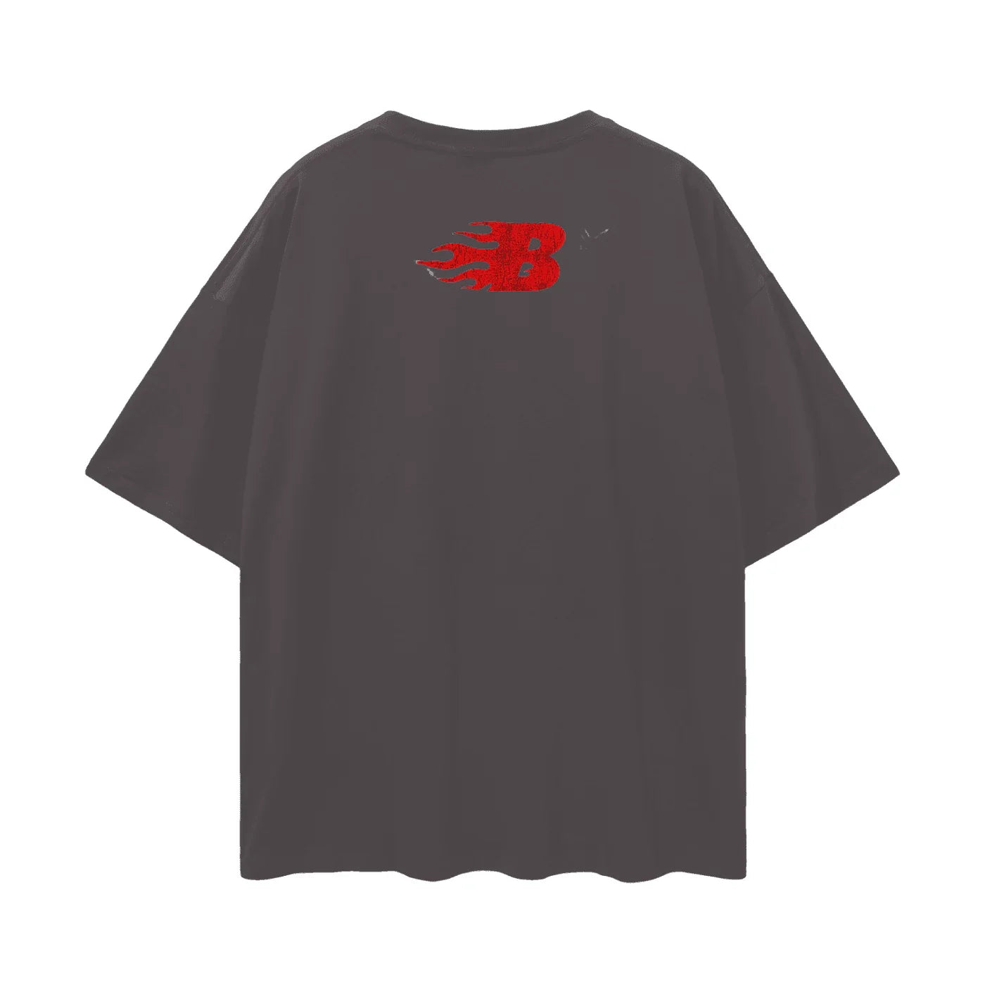 BEESMOOVE Heavy Steppin’ Chronicles Deep Drop Shoulder Tee - Beesmoove 