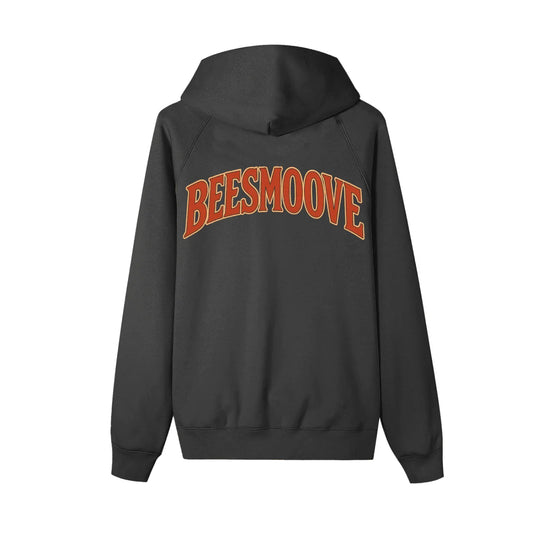 BEESMOOVE Smoove Classic Arch Zip-up Hoodie - Beesmoove 