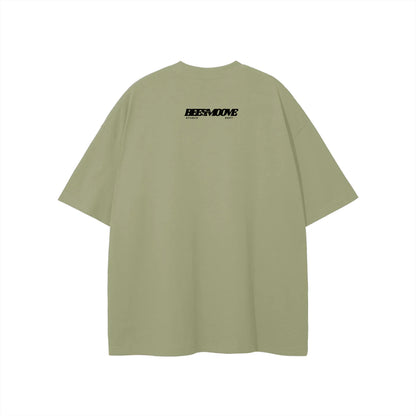 BEESMOOVE Bee Frequency
 T-shirt - Beesmoove 