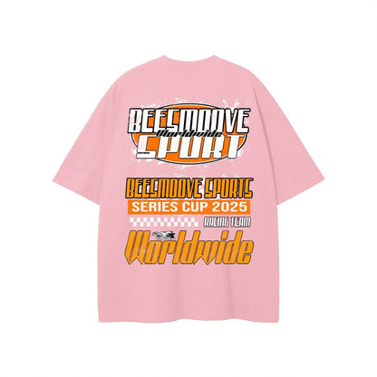 BEESMOOVE EXTREME FULL THROTTLE TEE - Beesmoove 