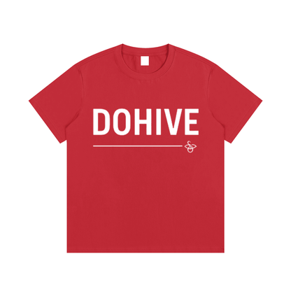 BEESMOOVE DOHIVE Origin Cotton T-Shirt - Beesmoove 