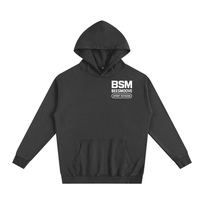 Beesmoove BSM Boss Status Mentality Hoodie Oversized Hoodie - Beesmoove 