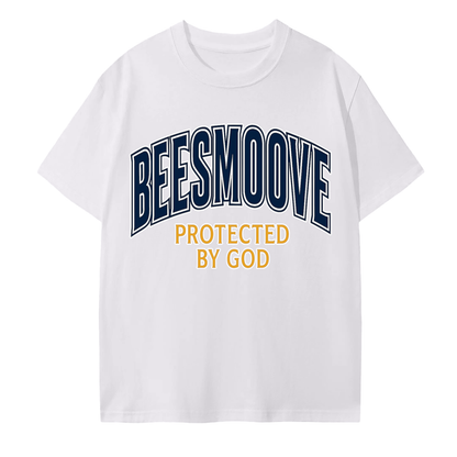 BEESMOOVE Protected by God T-Shirt