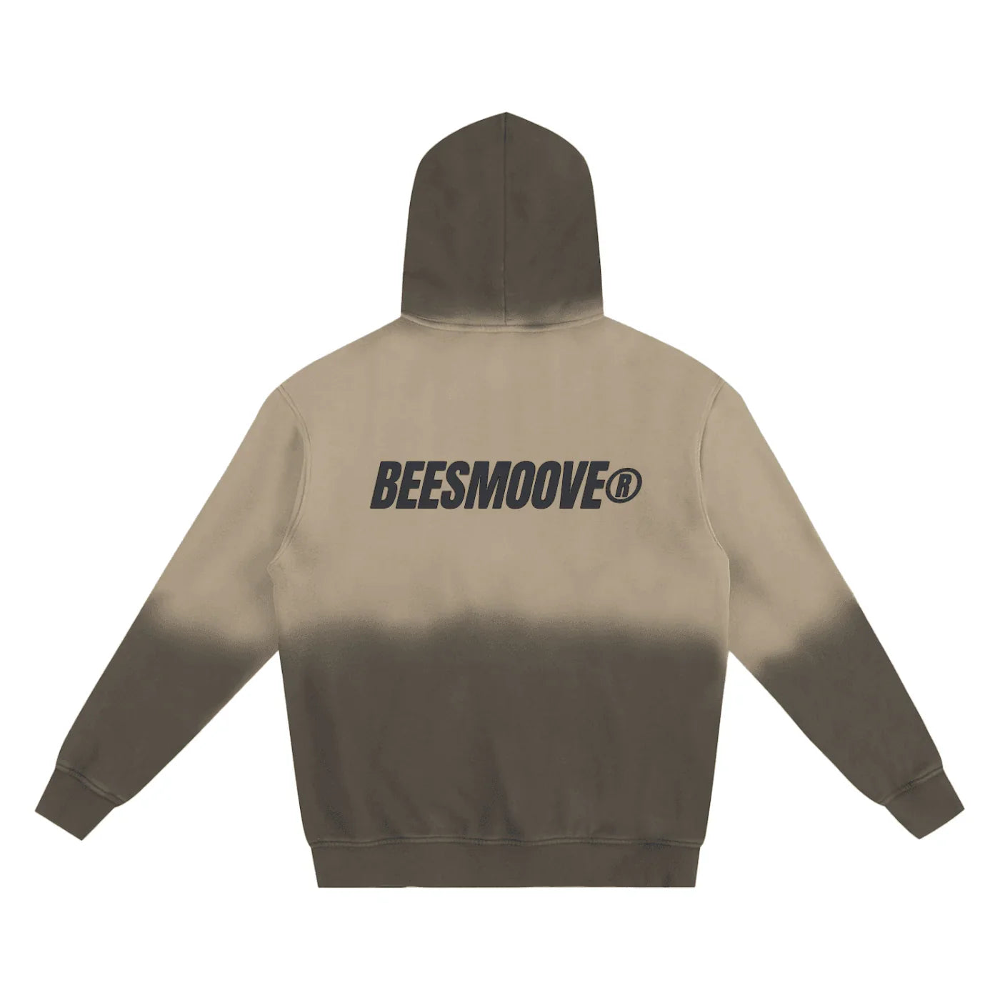 BEESMOOVE camouflage Frequency Sun Fade Hoodie - Beesmoove 