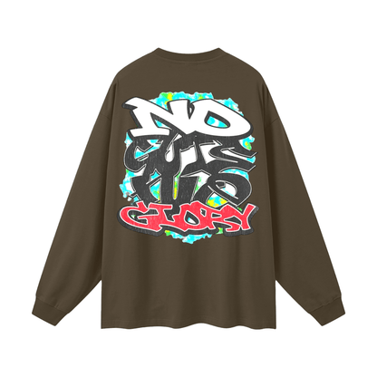 BEESMOOVE Inferno Cry Long Sleeve T-Shirt - Beesmoove 