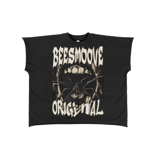 BEESMOOVE Knowledge Ignites
Boxy Non-Shrink T-Shirt - Beesmoove 