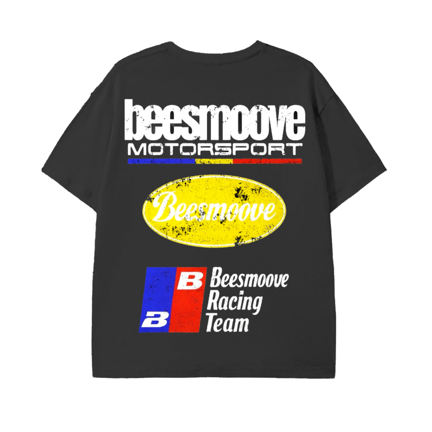 BEESMOOVE: Crush the Corners T-Shirt - Beesmoove 