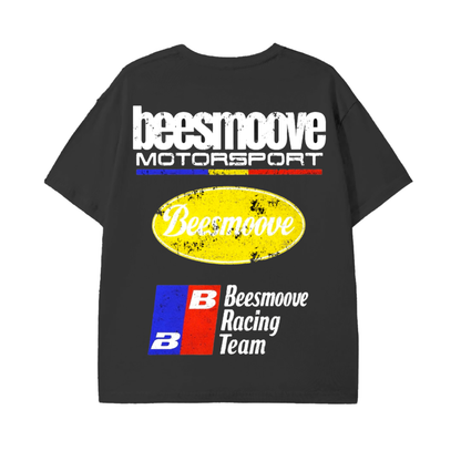 BEESMOOVE: Crush the Corners T-Shirt - Beesmoove 