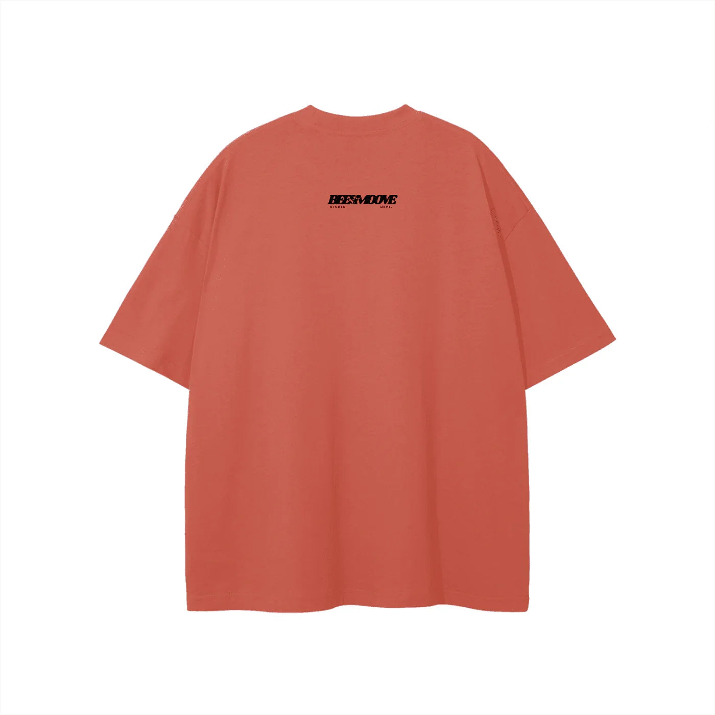 BEESMOOVE Black Frequency T-shirt - Beesmoove 