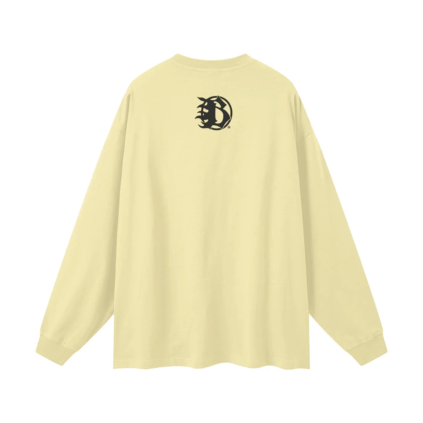 BEESMOOVE BlackSouth Collective Cotton Long Sleeve Tee - Beesmoove 