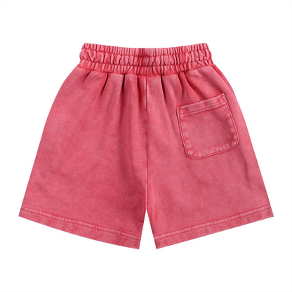 BEESMOOVE BlackSouth Collective
Washed Kids' Shorts - Beesmoove 