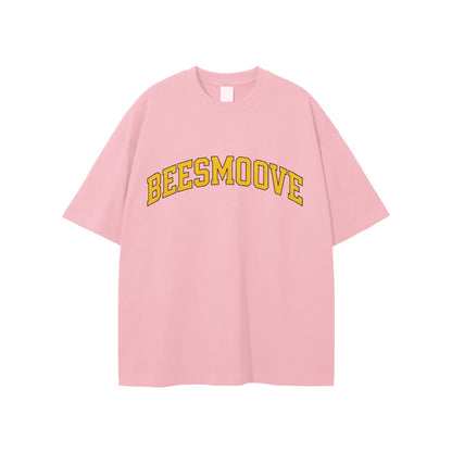 BEESMOOVE Varsity Frequency Tee
 T-shirt - Beesmoove 
