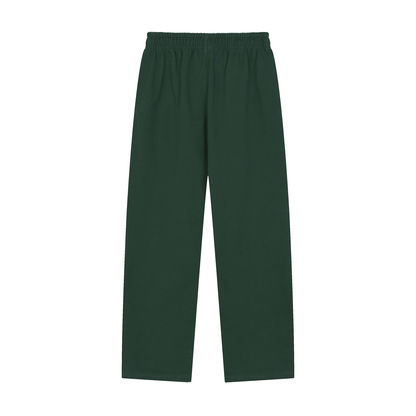 BEESMOOVE HIVEBREAKER: DISRUPT THE OLD WORLD Straight-Leg Sweatpants - Beesmoove 