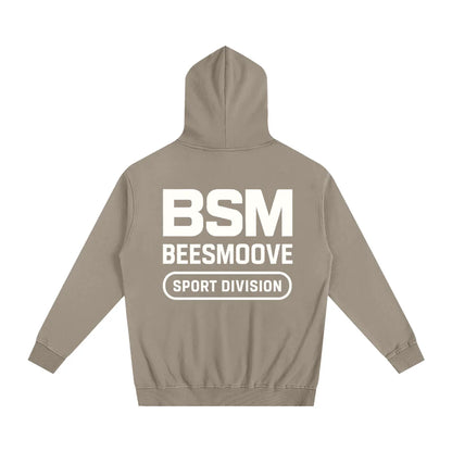 Beesmoove BSM Boss Status Mentality Hoodie Oversized Hoodie - Beesmoove 