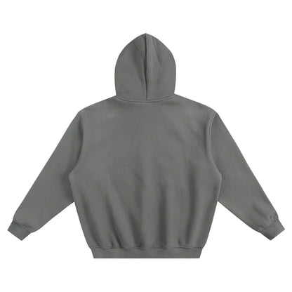BEESMOOVE BEE STAR POWER
Blue Boxy Hoodie - Beesmoove 