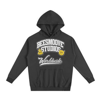 BEESMOOVE BeeSmiles Worldwide Hoodie - Beesmoove 