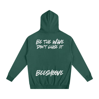 BEESMOOVE Be the wave don’t chase it Oversized Hoodie - Beesmoove 