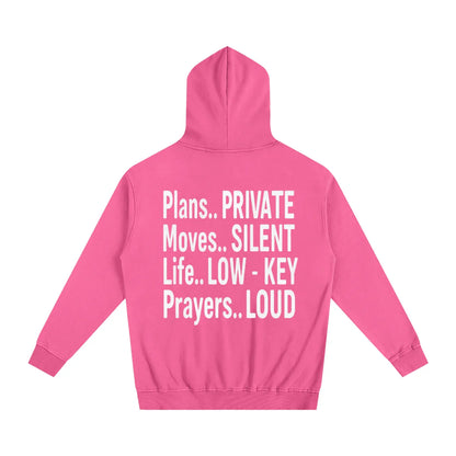 BEESMOOVE Chi-Town Origins Oversized Hoodie - Beesmoove 