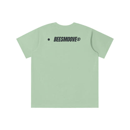 BEESMOOVE camouflage Frequency
 Kids' T-shirt - Beesmoove 