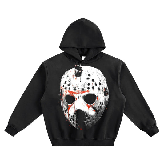 BEESMOOVE JS Mommy’s Orders
Boxy Hoodie - Beesmoove 