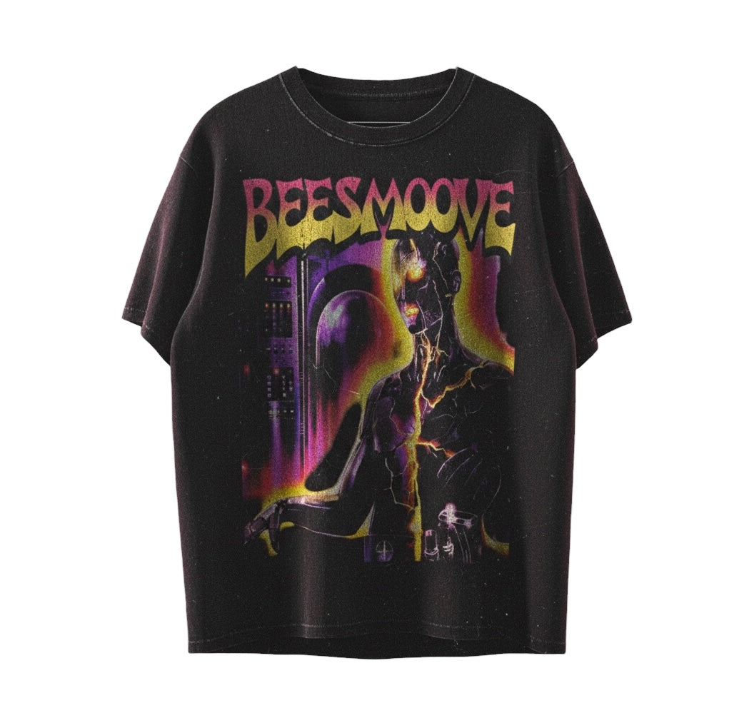 BEESMOOVE POWER LEAK T-Shirt
