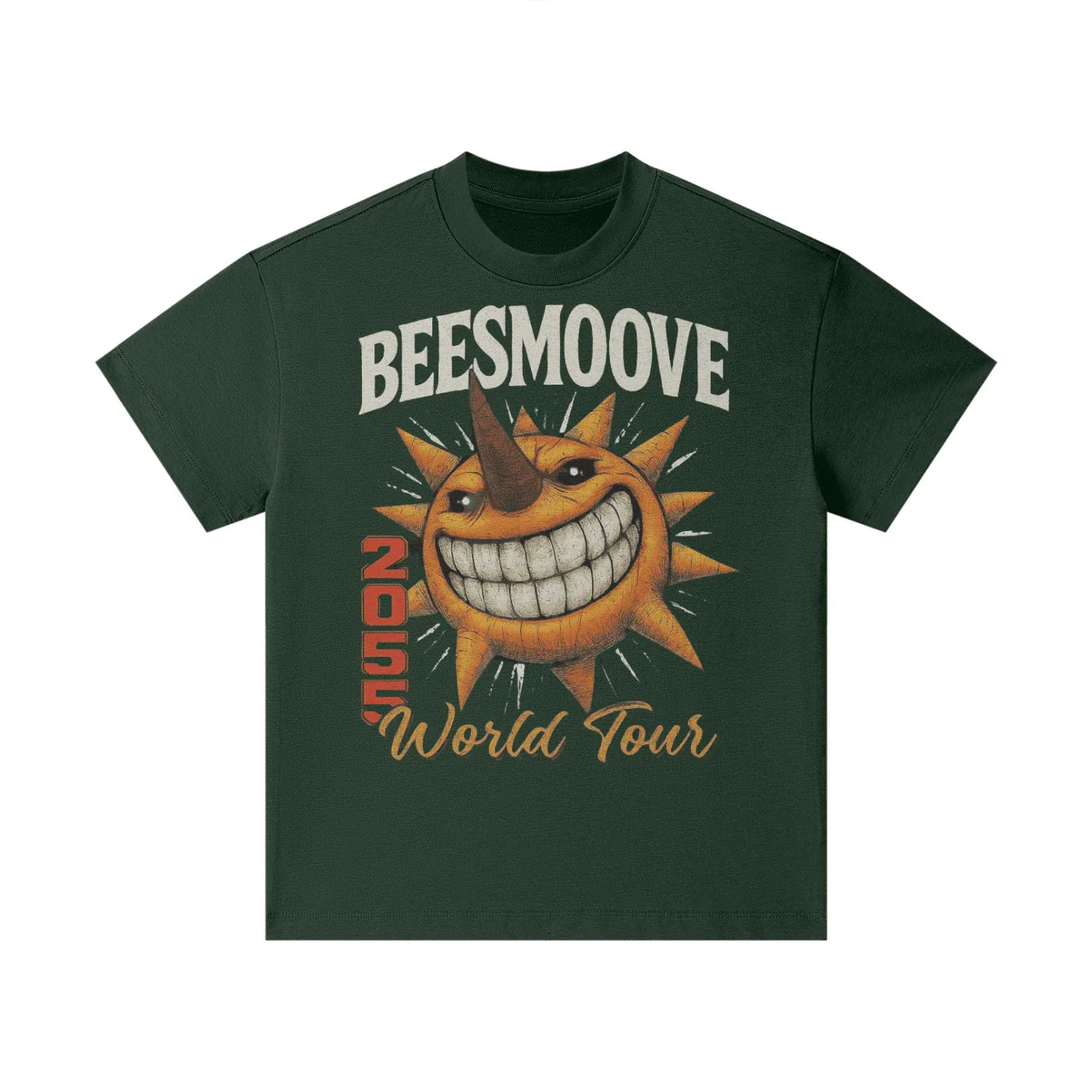 BEESMOOVE STAY DANGEROUS 2055 Kids' T-shirt - Beesmoove 