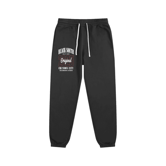BEESMOOVE BlackSouth Original 2025 Sweatpants - Beesmoove 