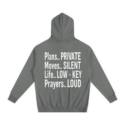 BEESMOOVE Chi-Town Origins Oversized Hoodie - Beesmoove 