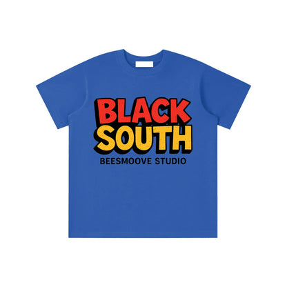 BEESMOOVE BlackSouth Kids' T-shirt - Beesmoove 