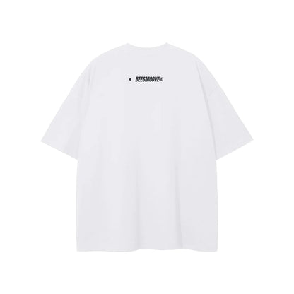 BEESMOOVE Country Club Chaos T-shirt - Beesmoove 