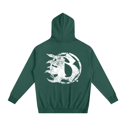 BEESMOOVE B-Squadron: Black Ops Oversized Hoodie - Beesmoove 