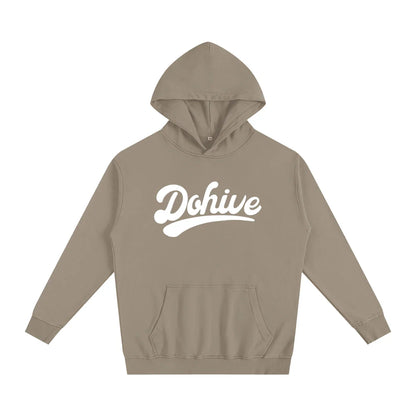 BEESMOOVE DOHIVE Oversized Essential Hoodie - Beesmoove 